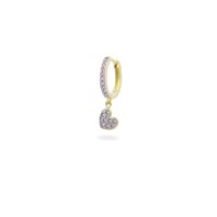 Orecchini Rue des Mille Donna in Argento Zirconia ORZ-018 M3 CUO AU - ORZ-018 M3 CUO AU